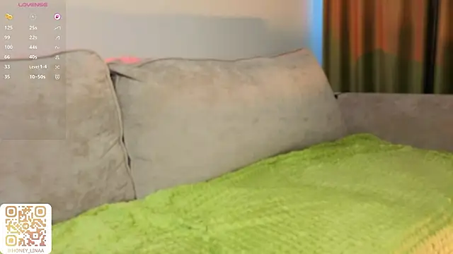 Chat +18 de honey_kors ao vivo