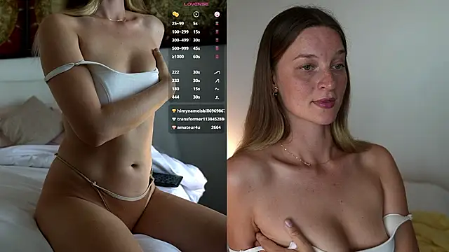 Chat +18 de Special___ ao vivo