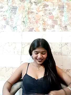 Show de Twinkle-girl na webcam