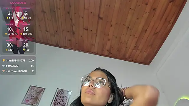 Chat XXX Live luna_velveth