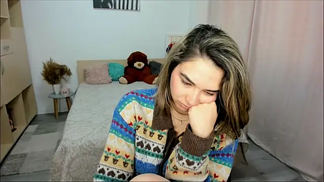 AlexaJuly Obrolan Langsung XXX