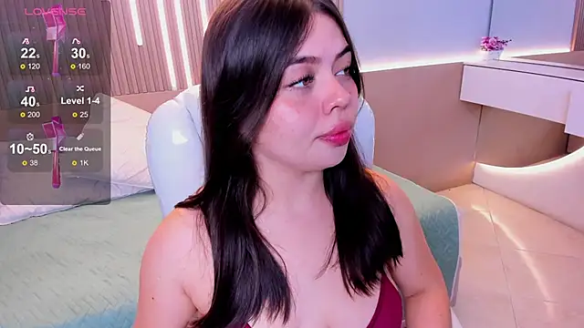 Chat XXX en directo de Sexy_paradise18_