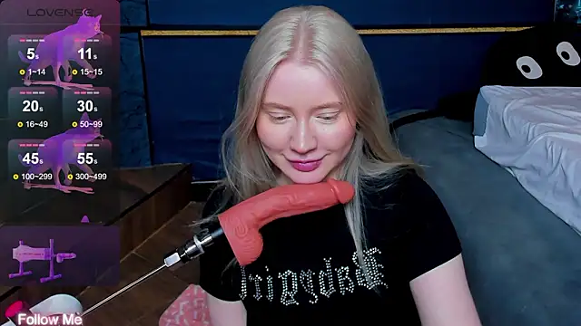 Lillie_Berry লাইভ XXX চ্যাট