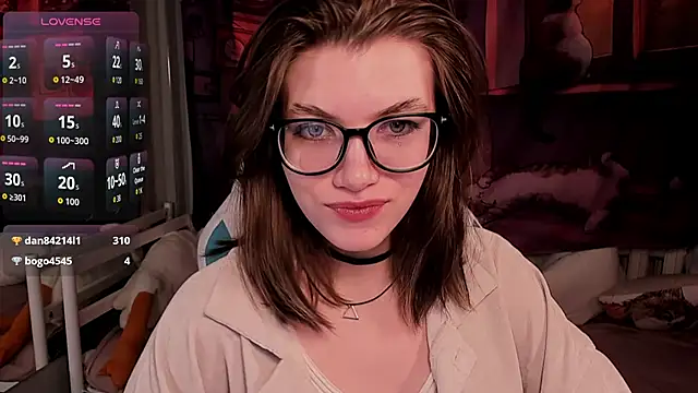 CathyAdams Obrolan Langsung XXX