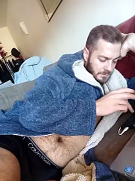 Živý XXX chat THE_CHEEKY_ALPHA