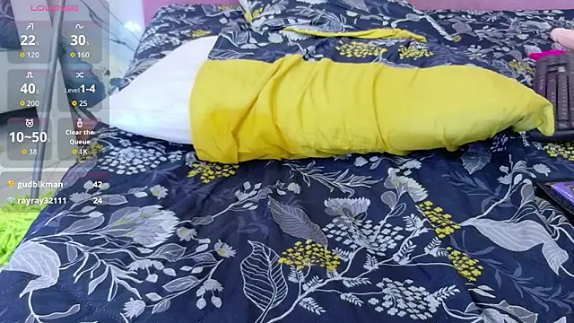 Živý XXX chat Rizantella