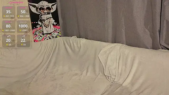 Lainaevadita 网络视讯表演