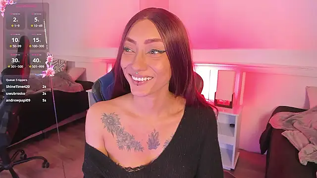 maya1_ Chat XXX in diretta