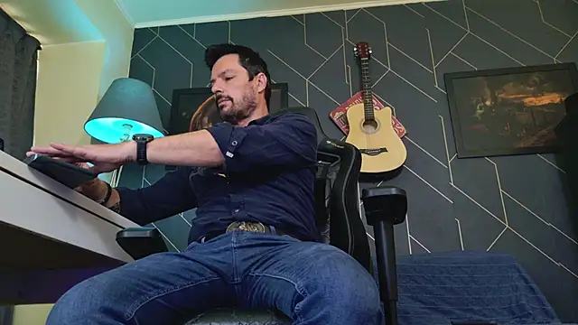 ChrisKox Webcam show