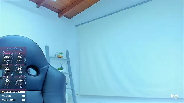 Živý XXX chat AlessiaMarcu-