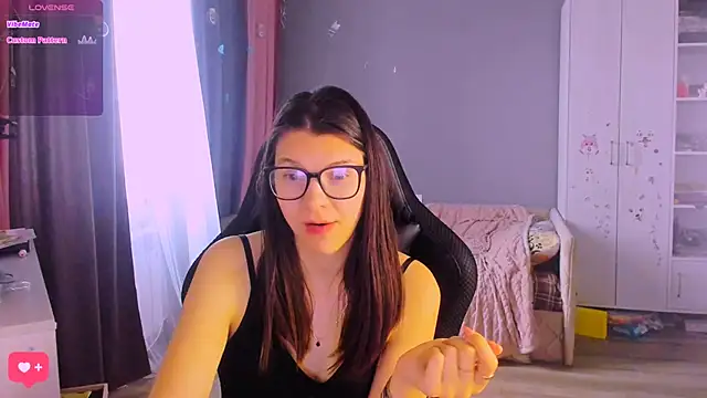 Chatroom XXX en direct de MollyLollipop