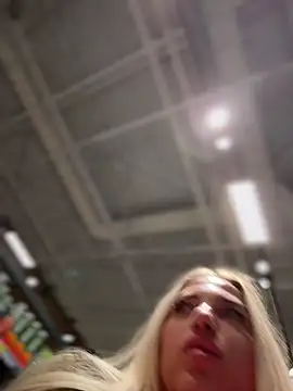 pinkstar_: διαδικτυακό σόου στην κάμερα