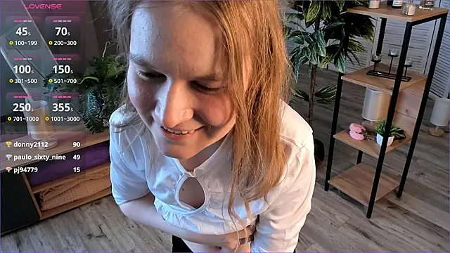 CleliaRostek Live XXX-chat