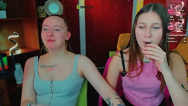 Czat XXX na żywo – mila_glow1