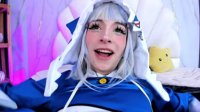 Chatroom XXX en direct de Damiian20_