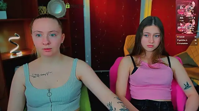 Živý XXX chat mila_glow1