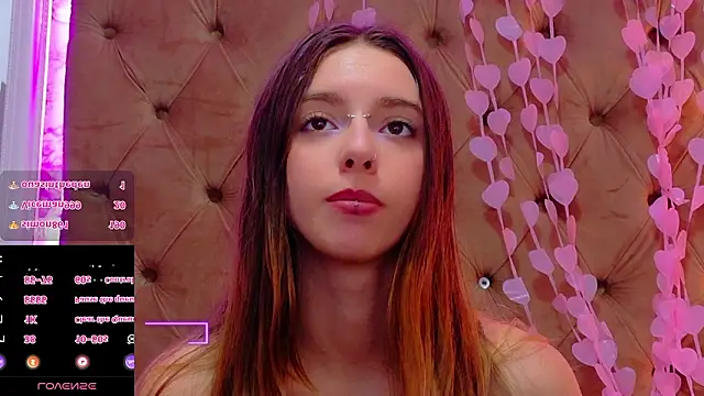 Chat XXX en directo de CoraVex