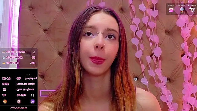 CoraVex's Live XXX Chat