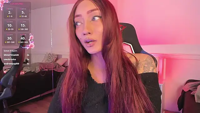 maya1_ Adlı Modelin Canlı XXX Sohbeti