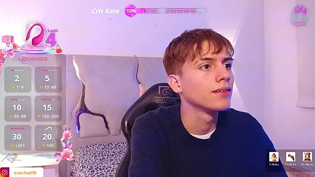 EVAN_TAY: онлайн-секс-чат