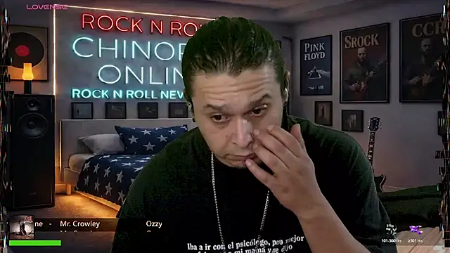 chino_roz 웹캠 쇼