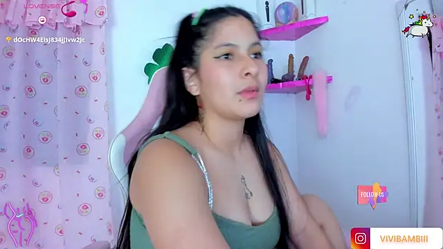 VivianaBlanco: απευθείας συνομιλία ΧΧΧ