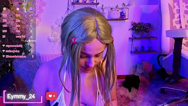 Eymmy_24 Chat XXX live