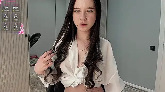 Chat XXX ao vivo de lovelymikky