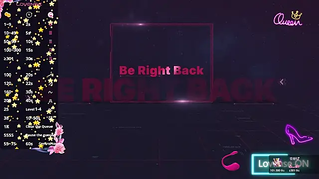 JasmineGrayx Webcam Show