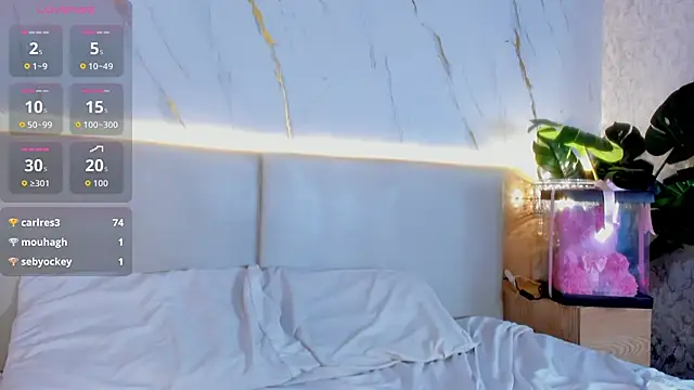 Show de webcam de Kyra-cox