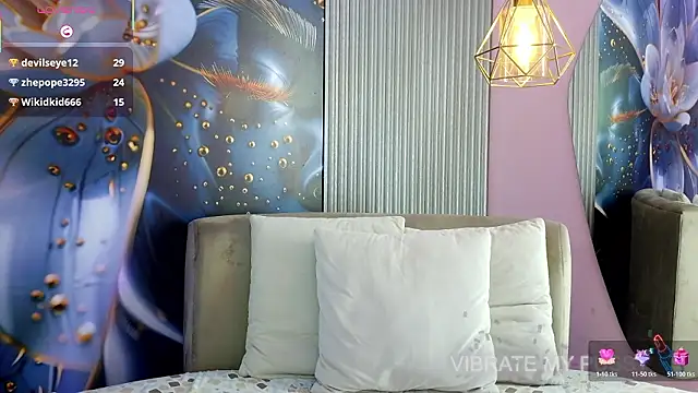 Chat XXX Live rouxinferno_cr