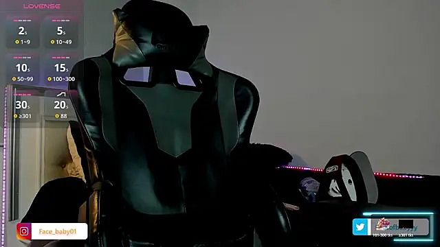 facebaby1's Live XXX Chat