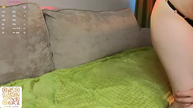 honey_kors' Live XXX Chat