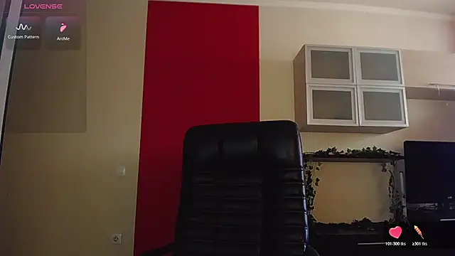 ladysabotage Live XXX-chat