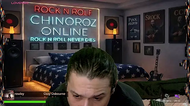 chino_roz's Webcam Show