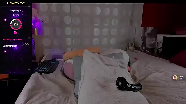 myraPAWG élő XXX-chatje