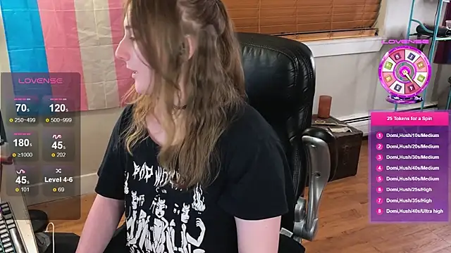 luluvaladon's Webcam Show