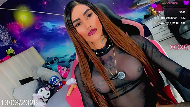 Nella_Dolls 现场XXX聊天