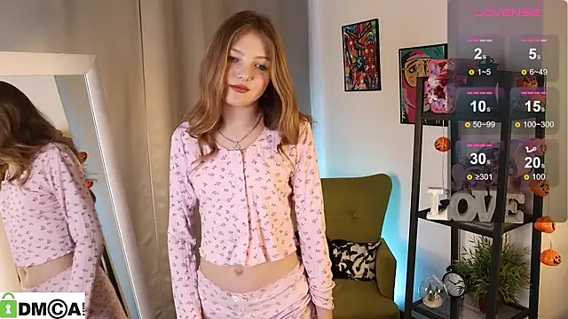 Sue_Sanders Chat XXX in diretta