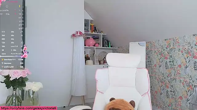 Czat XXX na żywo – brilliantvictoria