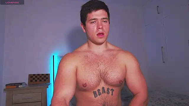 Chat XXX ao vivo de Arilas_