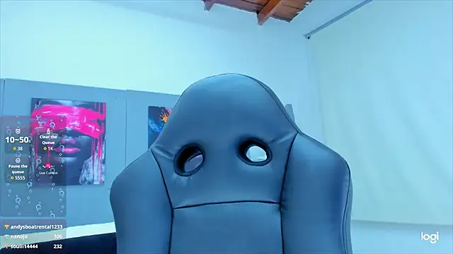 Živý XXX chat AlessiaMarcu-