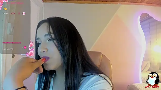 cristal__hot_1 Adlı Modelin Canlı XXX Sohbeti