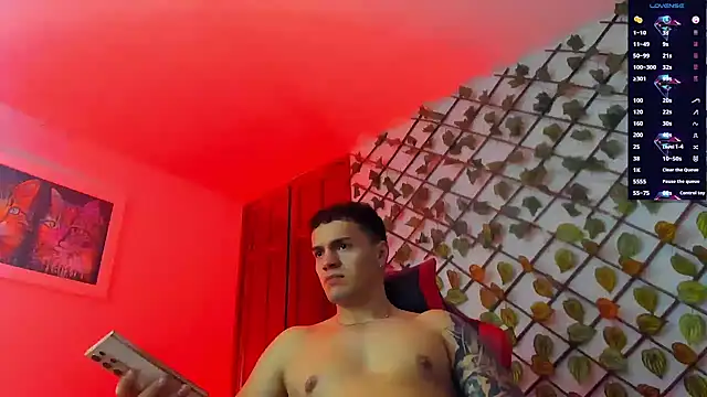 ALPHA_DOMINUS_ Live XXX-Chat