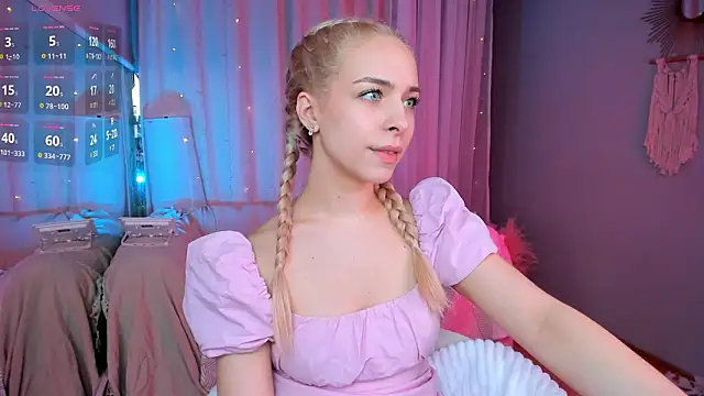 ShinyBarbie Chat XXX in diretta