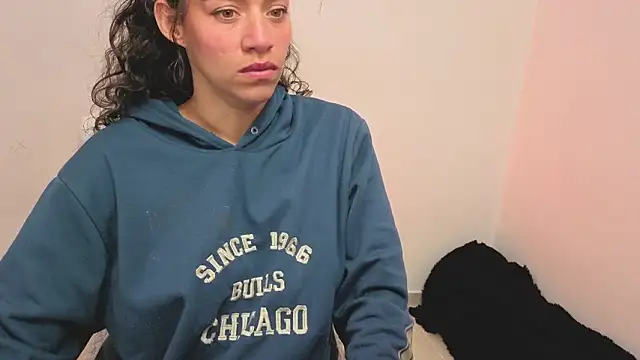 Chat XXX en directo de daniela_rivasthl