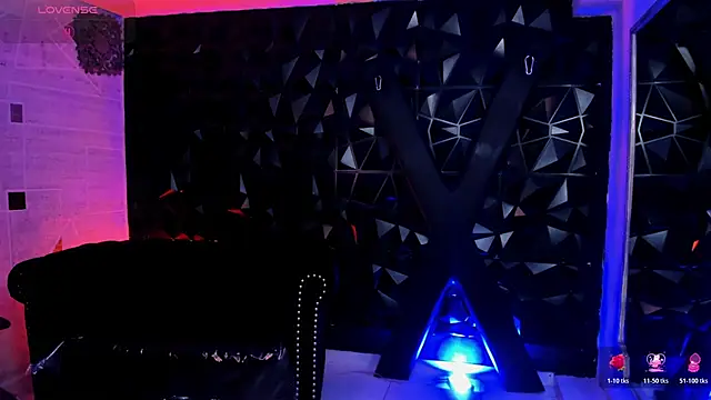 LiamDeep 网络视讯表演