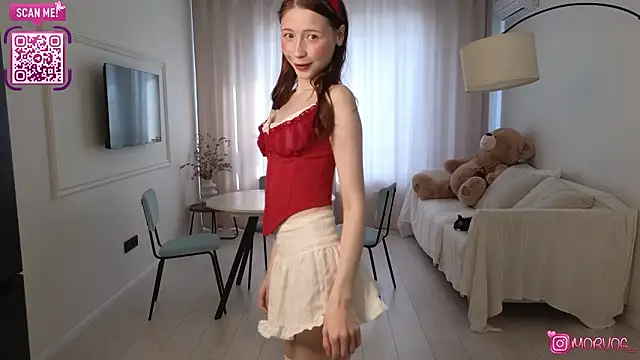 delorathecookieen Live XXX chat