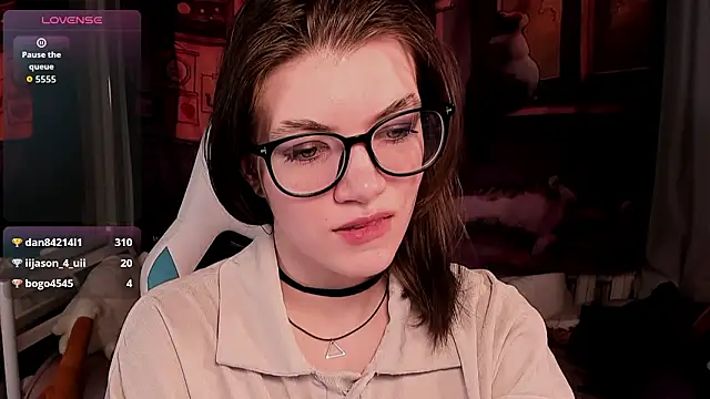 Živý XXX chat CathyAdams