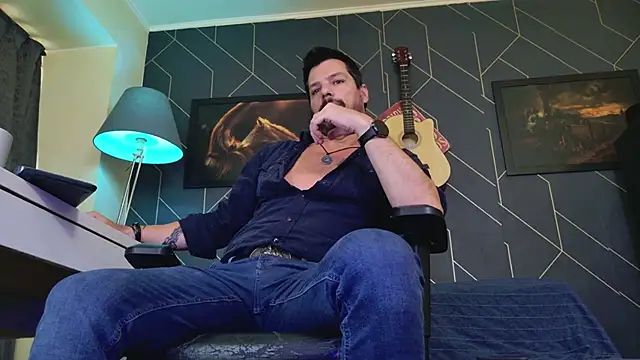 ChrisKox Webcam show